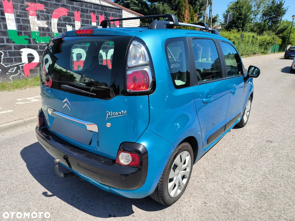Citroën C3 Picasso 1.6 HDi SX Pack - 4