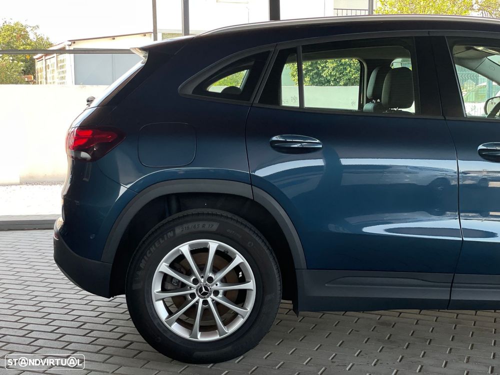 Mercedes-Benz GLA 250 e Progressive - 9
