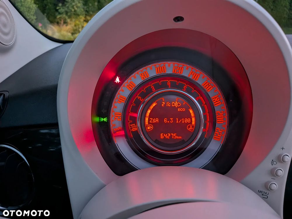 Fiat 500 0.9 SGE Lounge S&S - 20