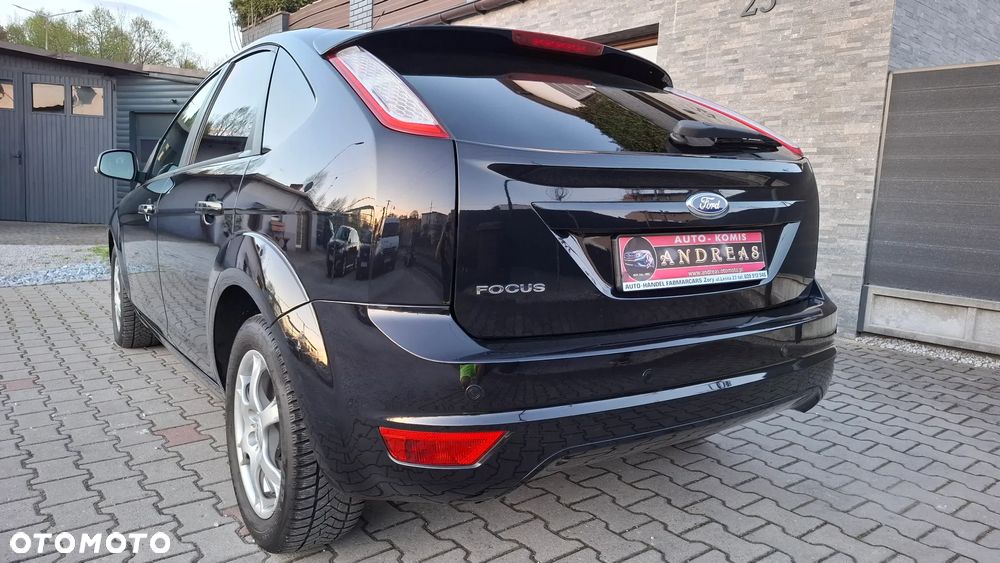 Ford Focus 1.6 16V Black Magic - 4