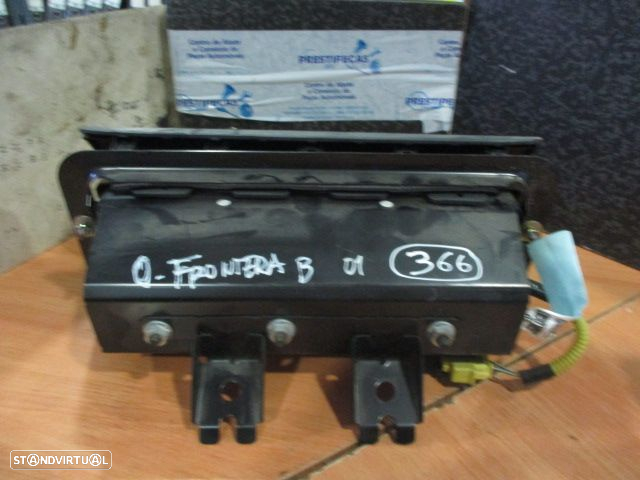 Airbag Passageiro 897143216 OPEL FRONTERA B 2001 - 2