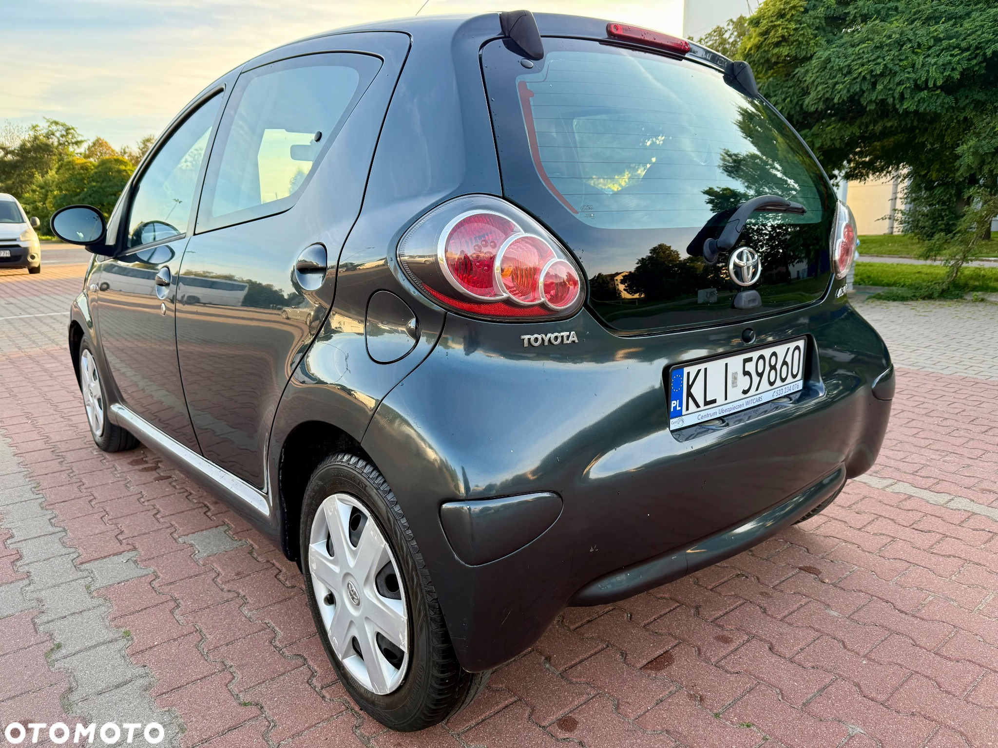 Toyota Aygo 1.0 VVT-i Luna MM A/C - 5