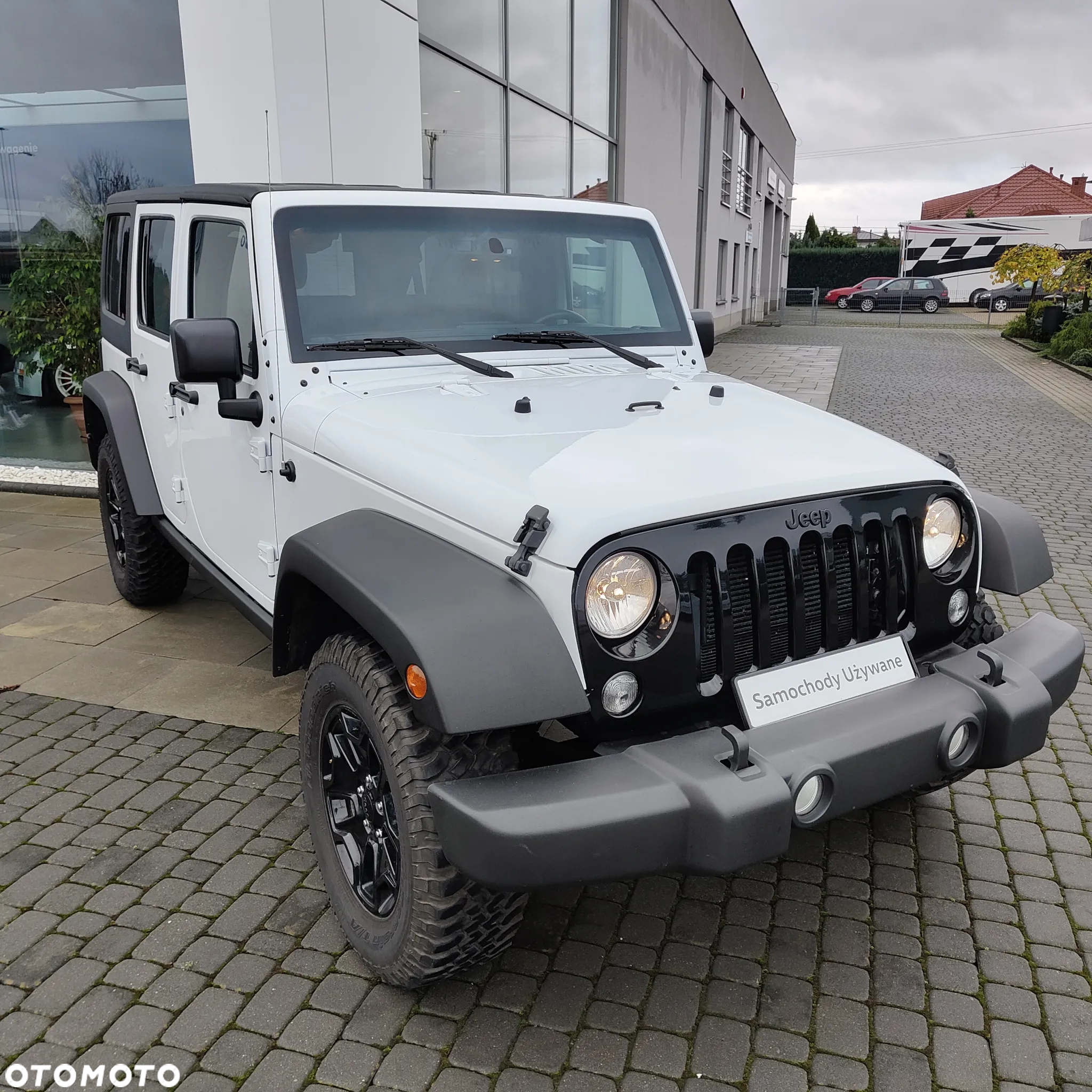 Jeep Wrangler - 28