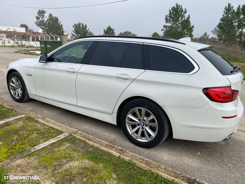 BMW 520 d Aut. - 5