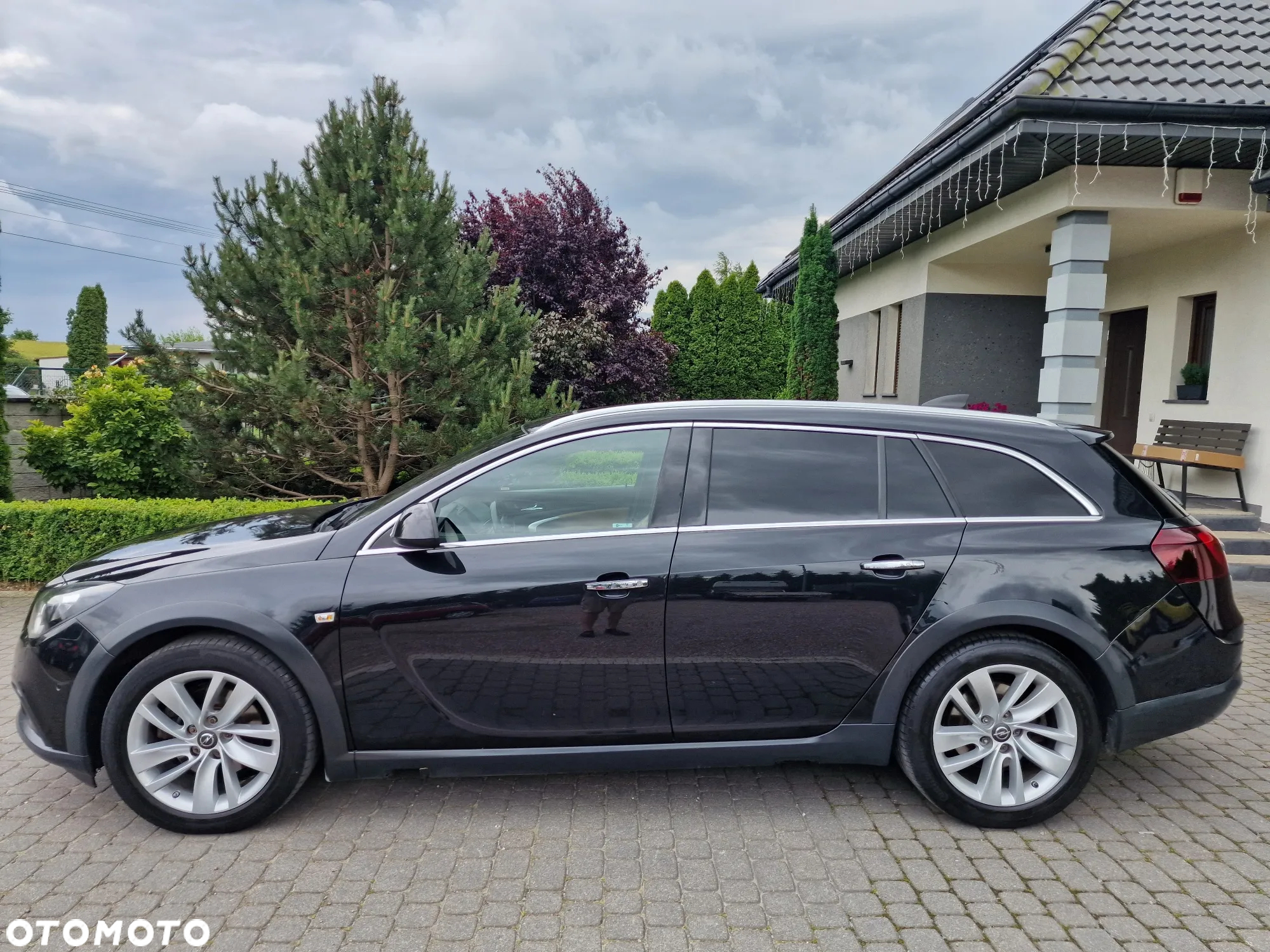 Opel Insignia 2.0 CDTI Executive 4x4 - 4