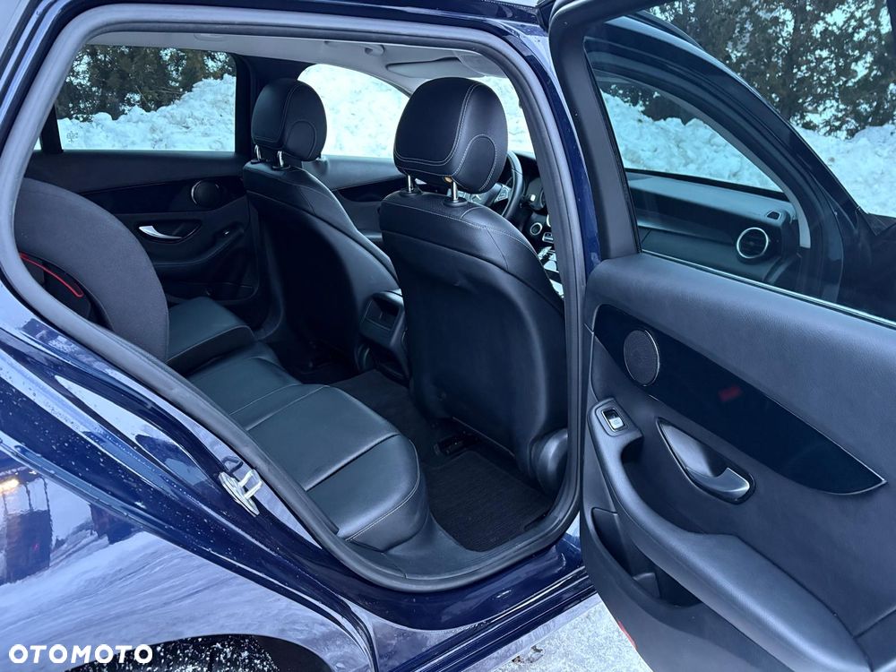 Mercedes-Benz Klasa C - 12