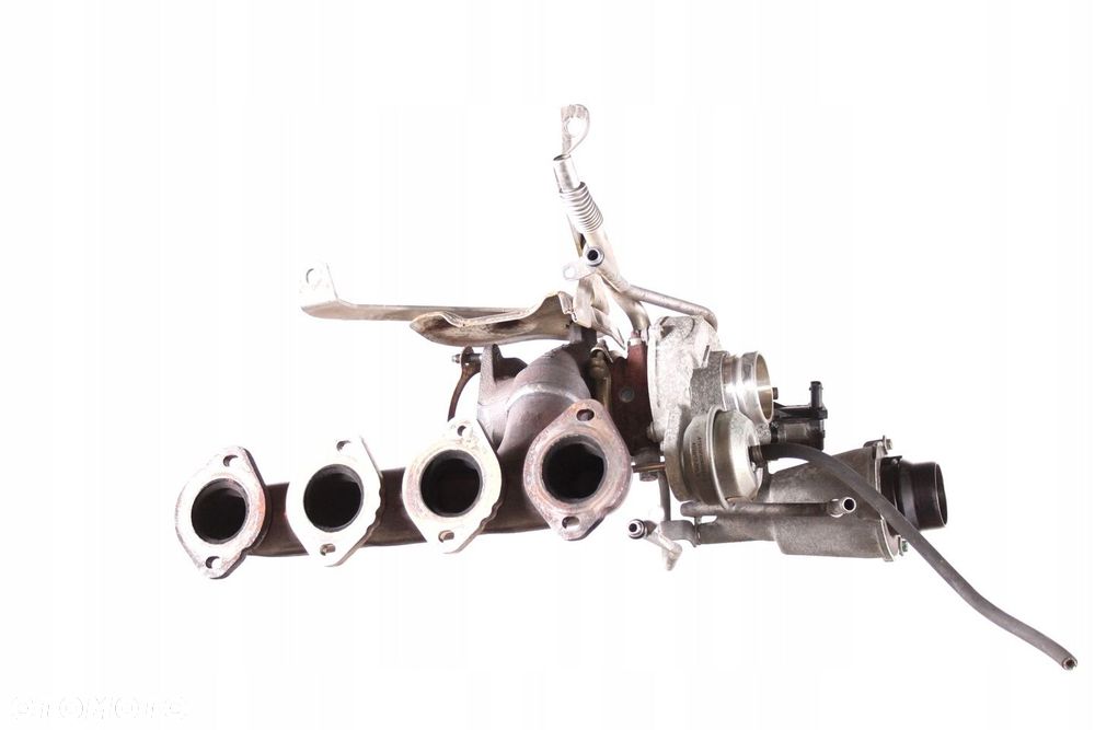 TURBINA MERCEDES W204 W212 1.8 CGI A2710903680 - 4