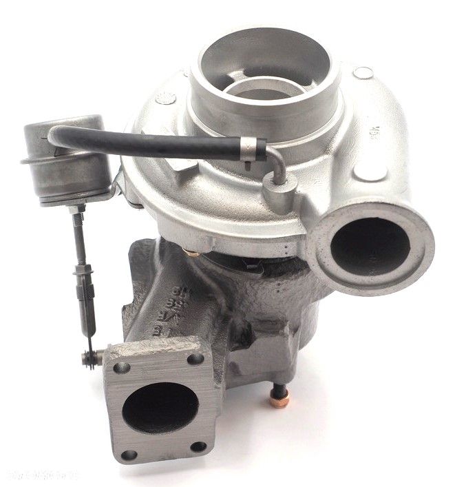 Turbina Iveco Eurocargo 4.0 184KM 75E16 504094449 878998-2 755310