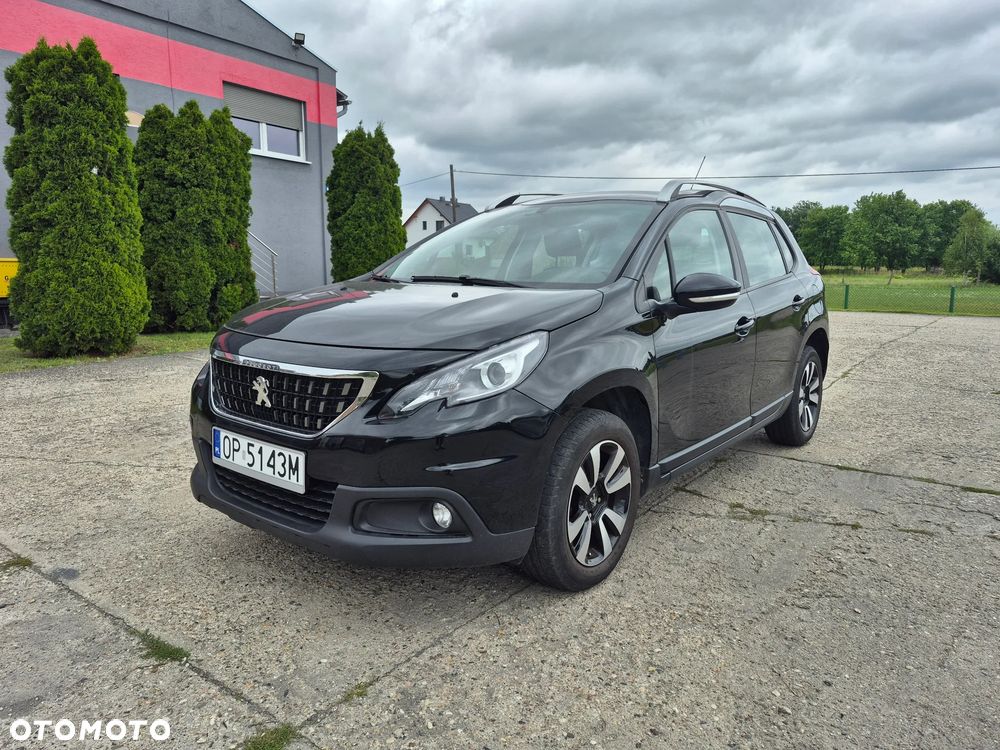 Peugeot 2008 - 1