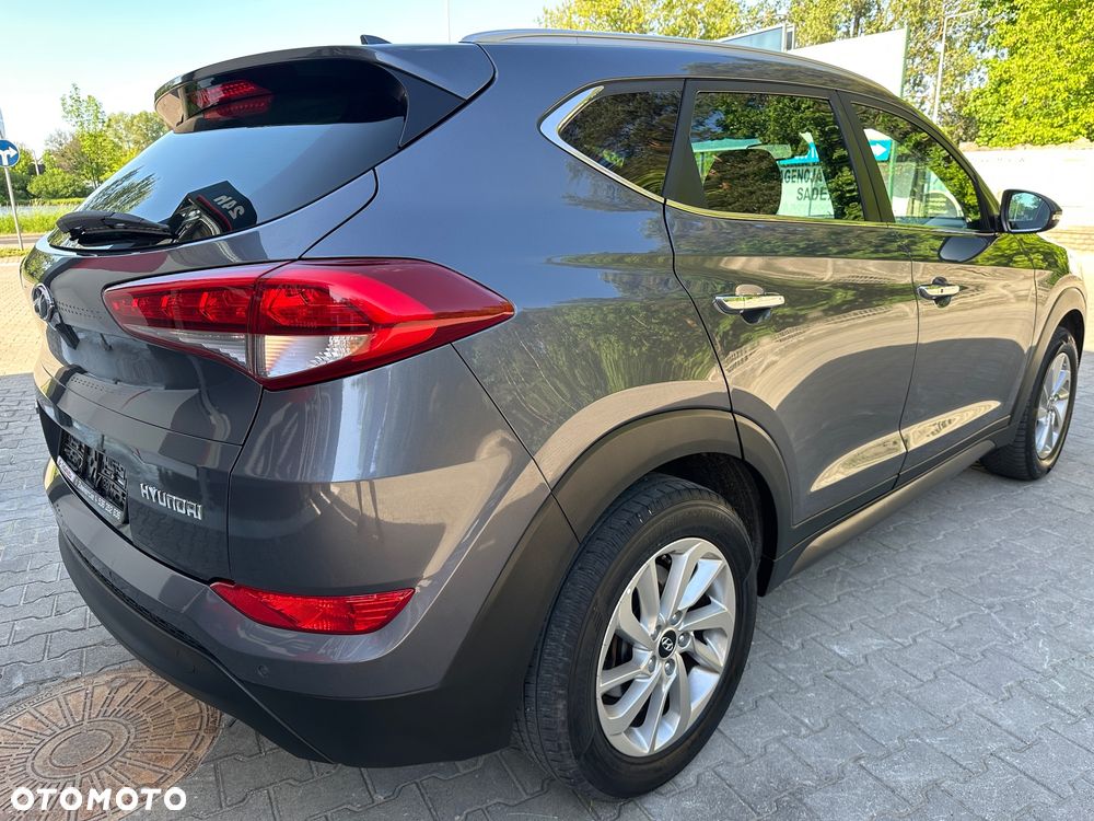 Hyundai Tucson - 20