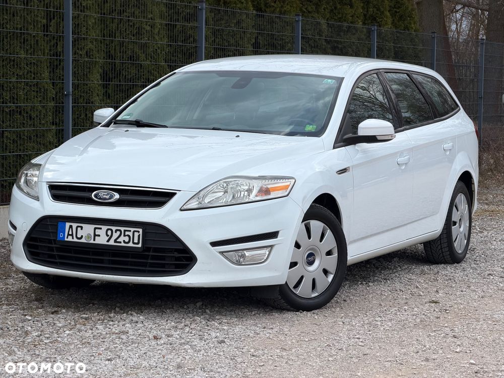 Ford Mondeo 2.0 TDCi Titanium - 3