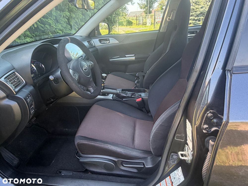 Subaru Impreza 2.0D Sport - 8