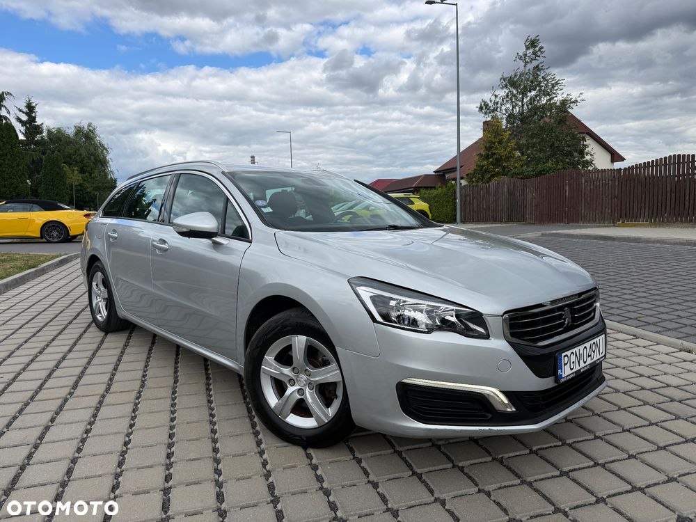 Peugeot 508 1.6 e-THP Active S&S - 3