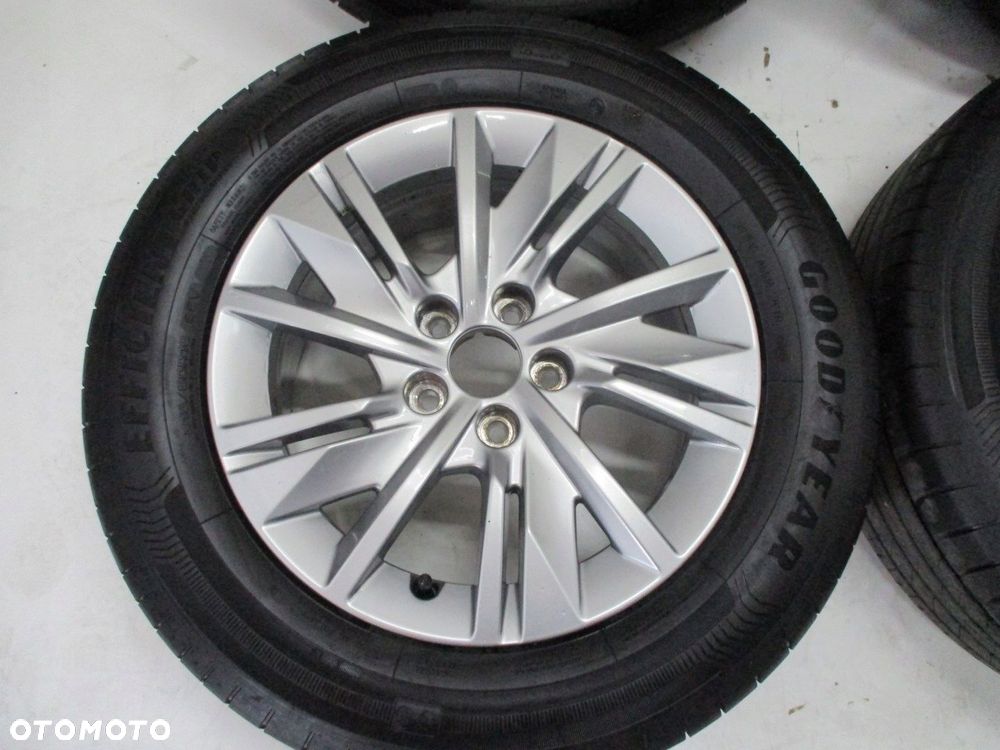 Koła felgi opony PEUGEOT 508 II 9814117777 18r R16 - 5