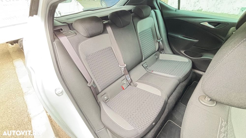 Opel Astra 1.4 Turbo Start/Stop CVT Elegance - 7