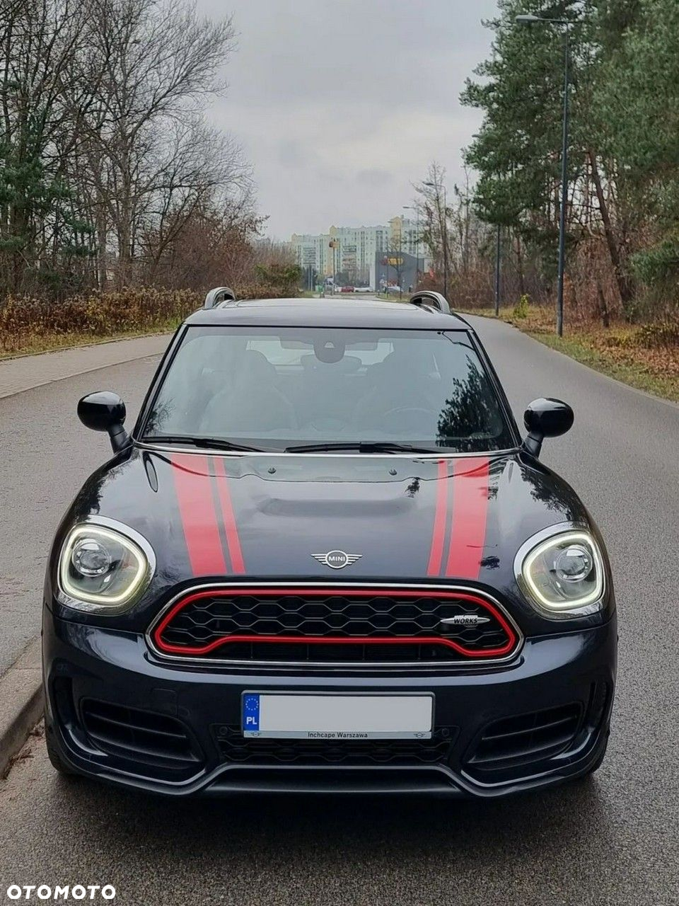 MINI John Cooper Works ALL4 sport - 23