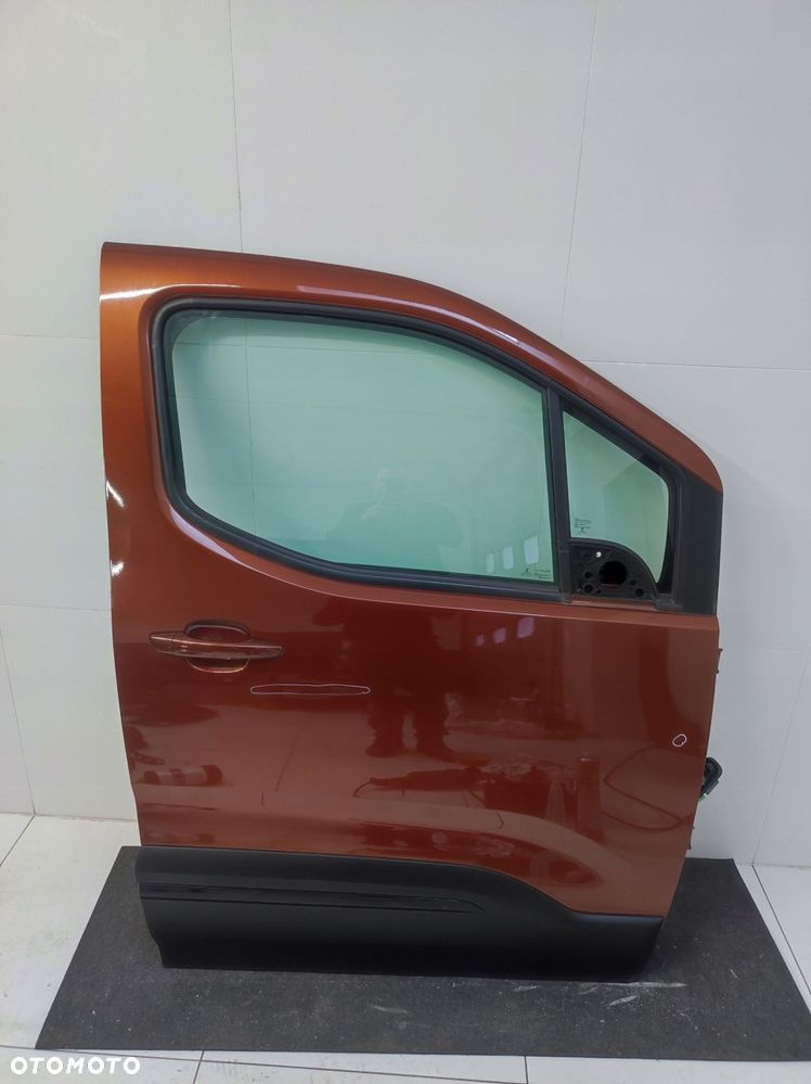 drzwi kompletne prawe przód eu rifter partner berlingo iv 4 - 1