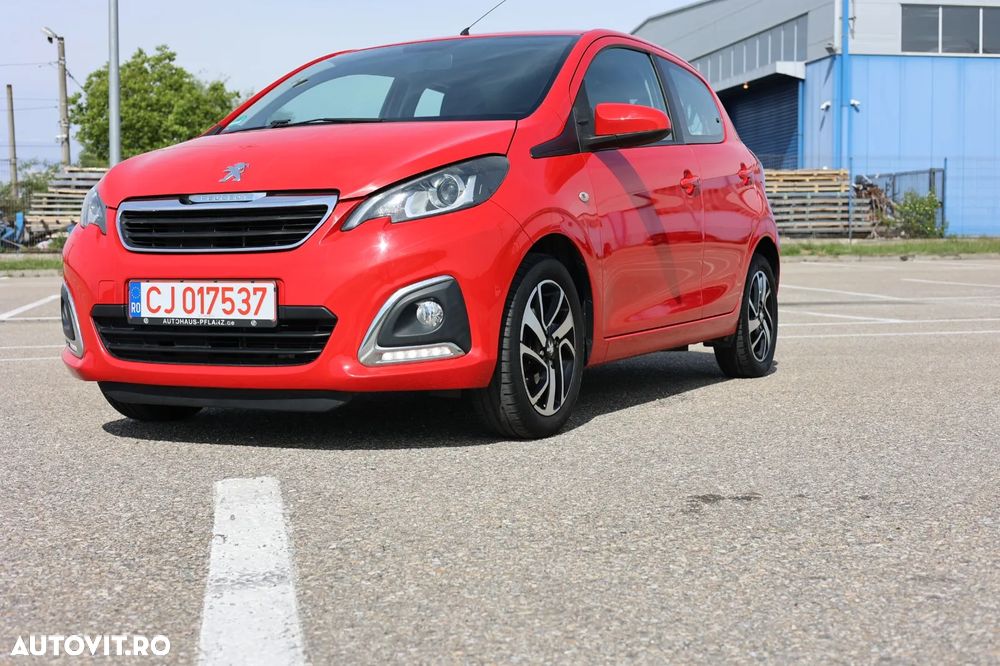 Peugeot 108 PureTech 82 Allure - 37