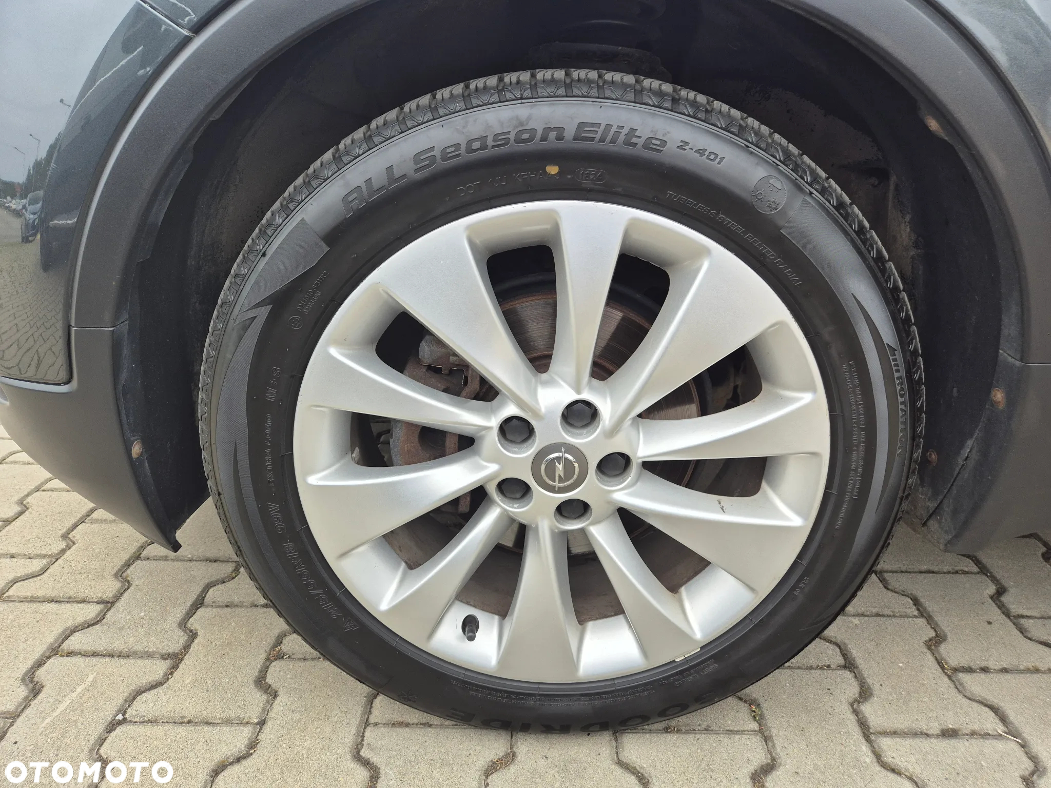 Opel Mokka X 1.4 (ecoFLEX) Start/Stop 4x4 Innovation - 20