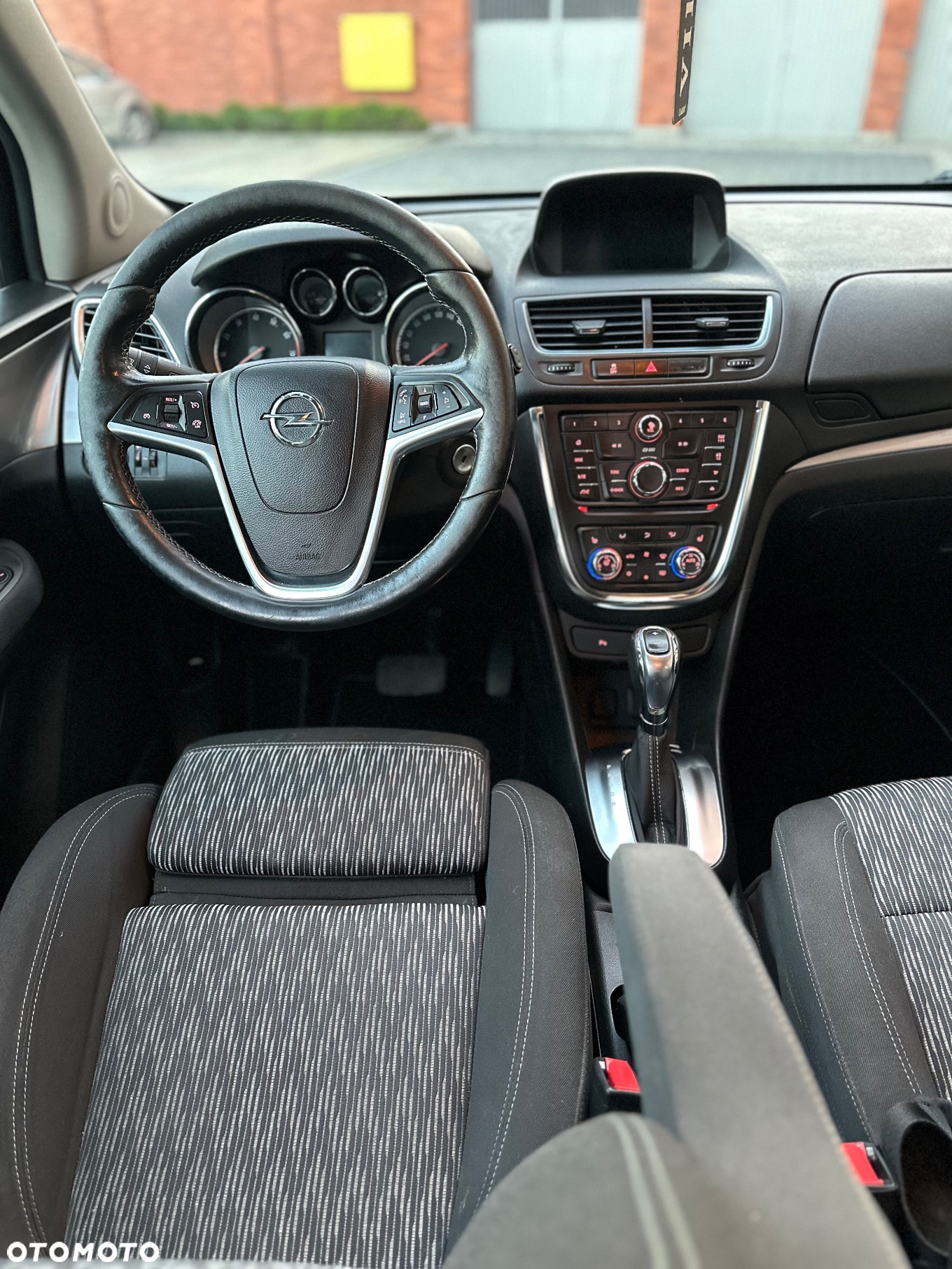 Opel Mokka 1.4 Turbo Automatik Color Edition - 23