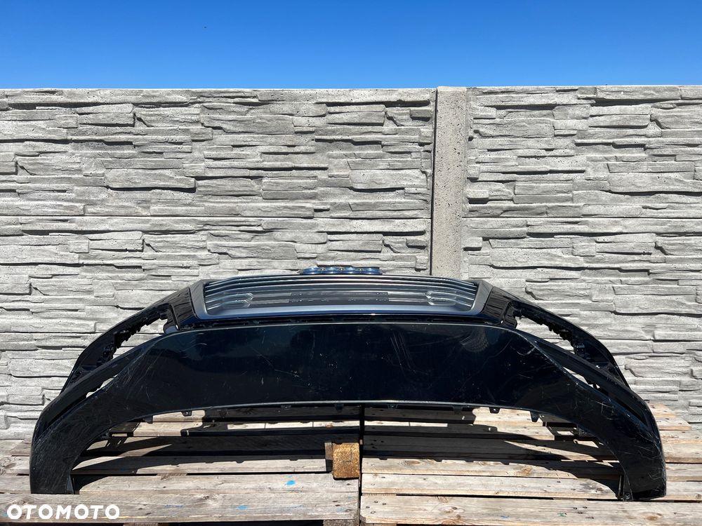 Audi Q7 SQ7 4M0 SQ7  zderzak przedni 15-19 - 4