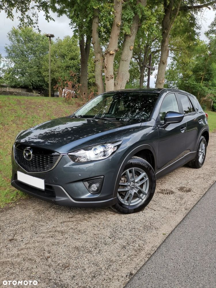 Mazda CX-5 SKYACTIV-G 165 Exclusive-Line - 1
