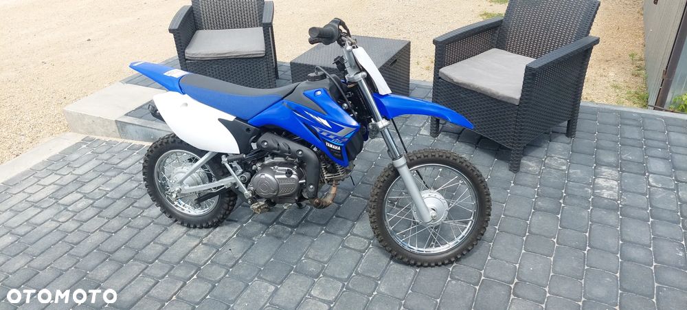 Yamaha TTR - 4