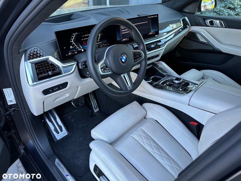 BMW X6 M60i mHEV sport - 11