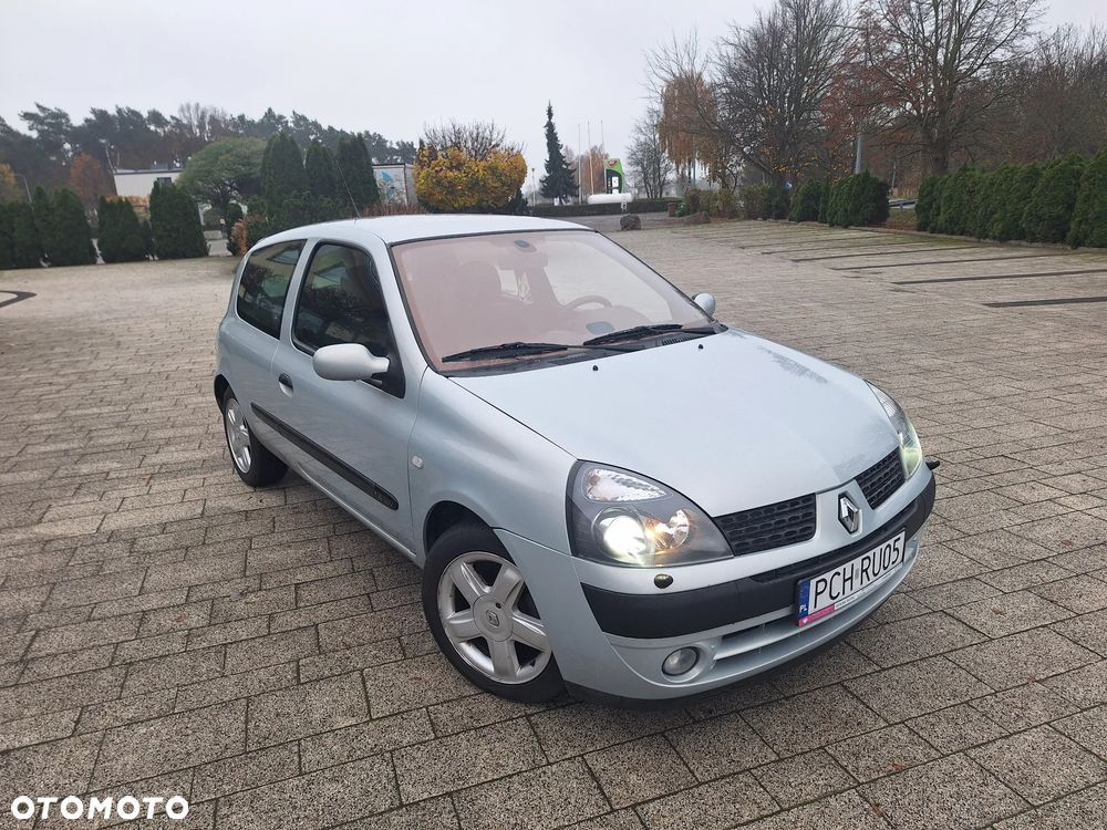Renault Clio 1.4 16V Dynamique - 2