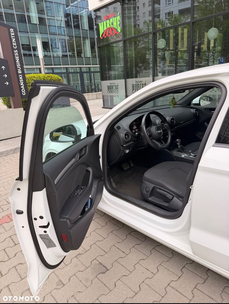 Audi A3 Limousine 1.5 TFSI S tronic - 7