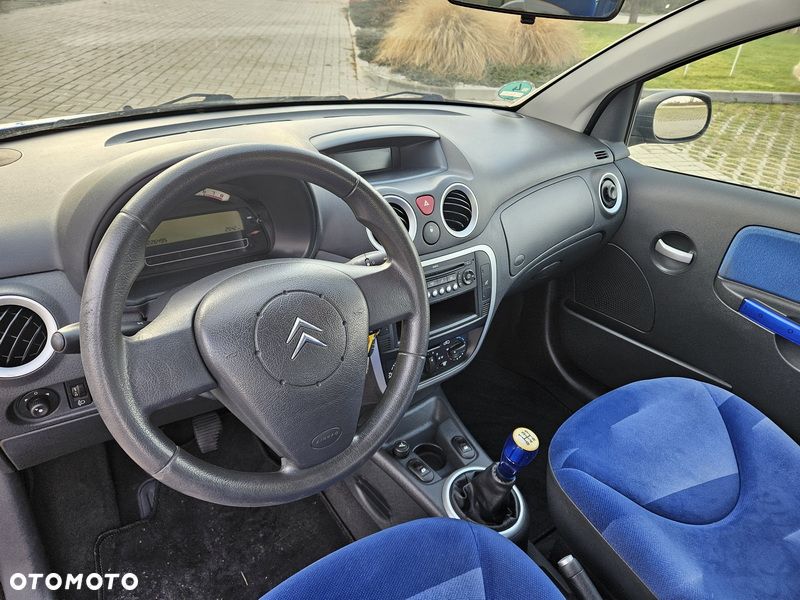 Citroën C2 1.1 SX - 8
