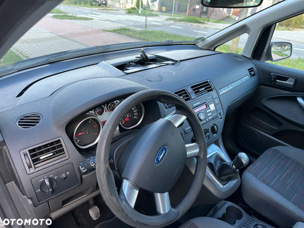 Ford C-MAX 1.6 TDCi Silver X - 13