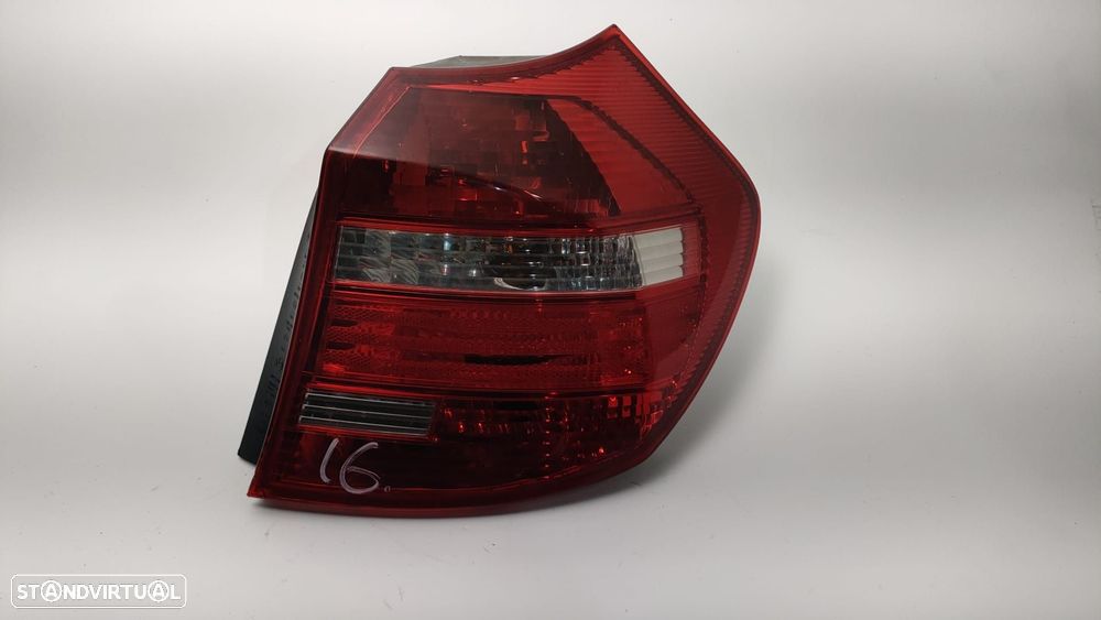 Farolim Dto BMW 1 (E81 E87) REF. 89074891 - 1