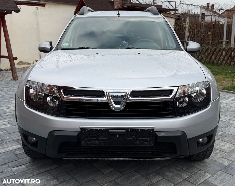 Dacia Duster dCi 110 FAP 4x4 Laureate - 2