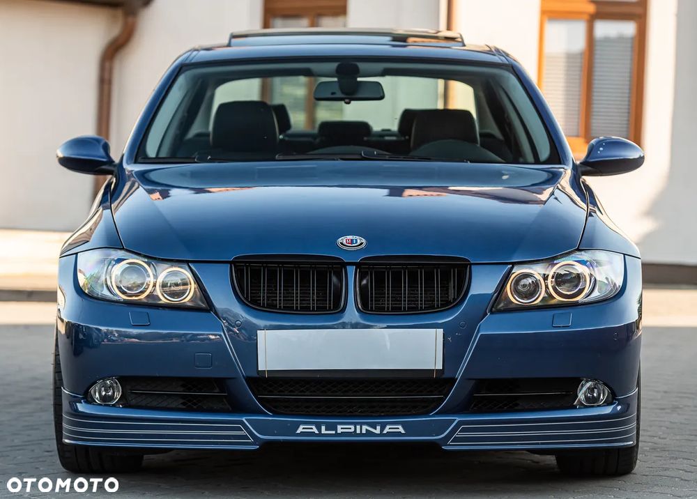 BMW-ALPINA D3 Standard - 35