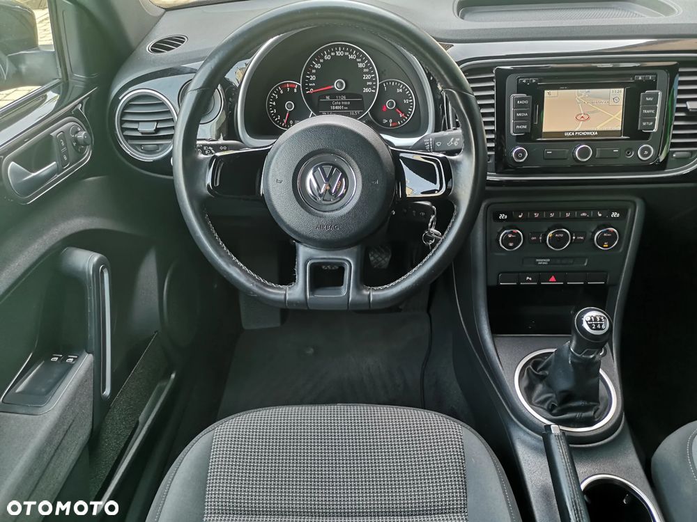 Volkswagen Beetle The 1.2 TSI Design - 9