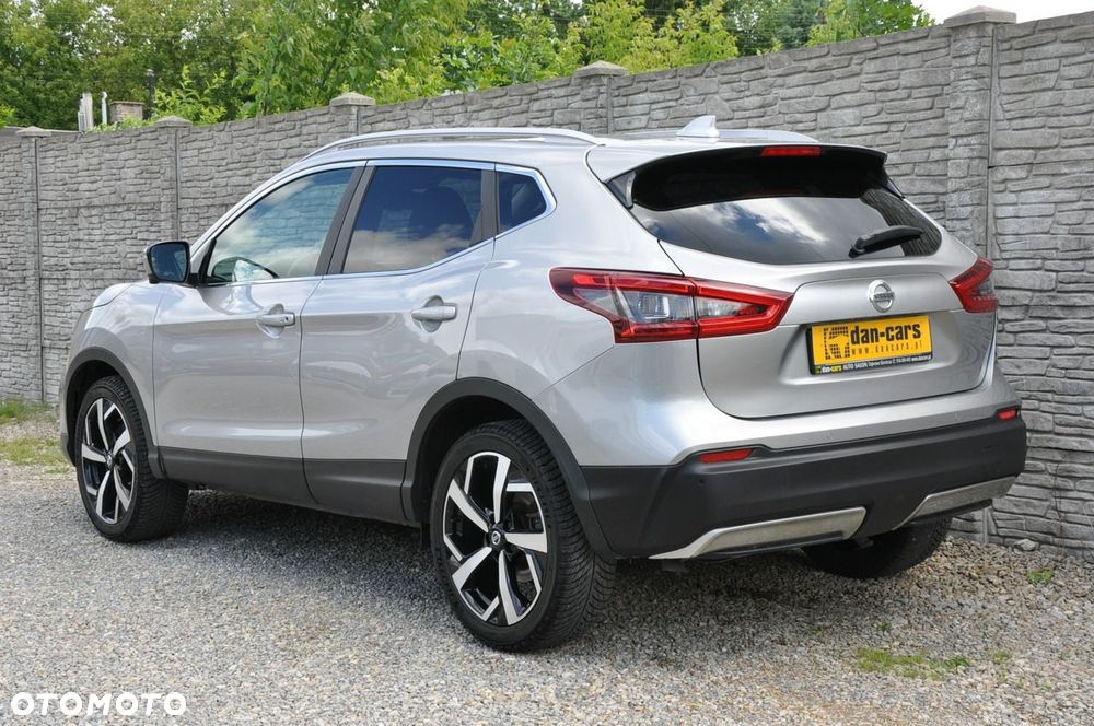 Nissan Qashqai 1.3 DIG-T Tekna+ DCT - 3