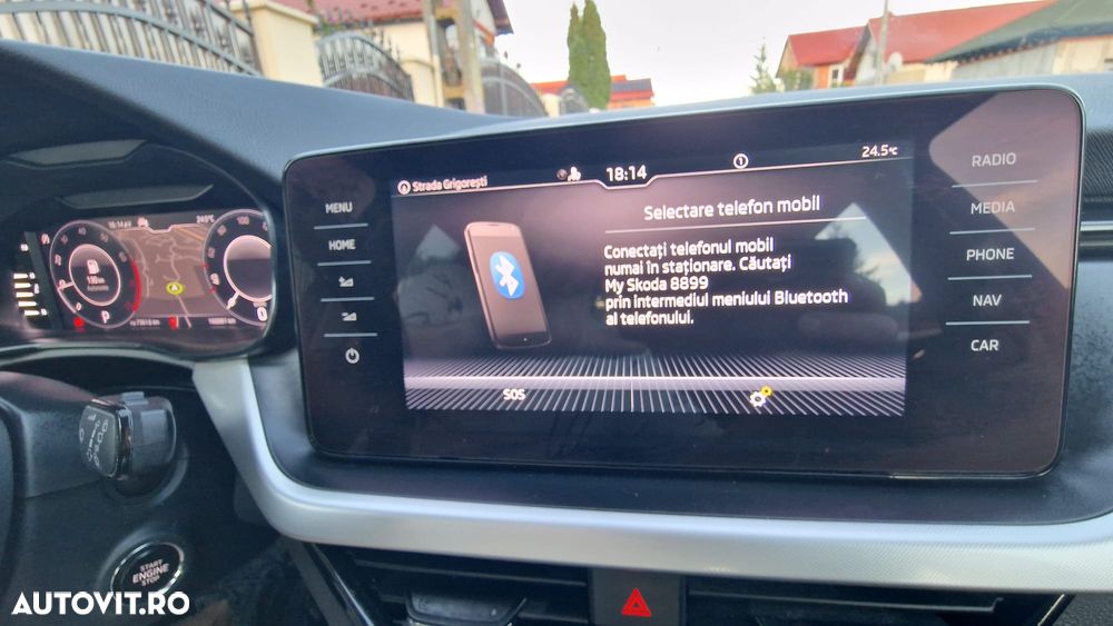 Skoda Kamiq 1.0 TSI DSG Active - 23