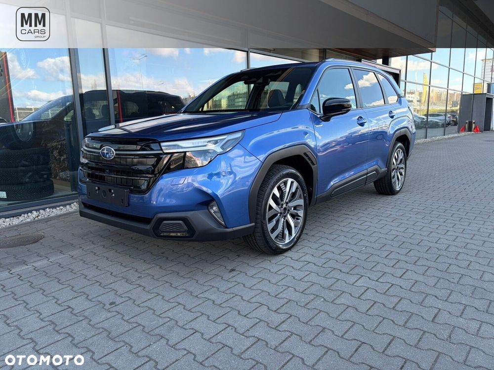 Subaru Forester - 1