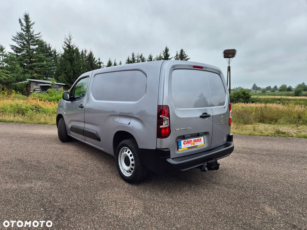 Peugeot PARTNER L2 1.6HDI 100KM - 12