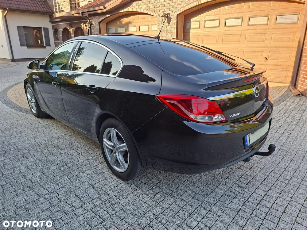 Opel Insignia 2.0 CDTI Sport - 25