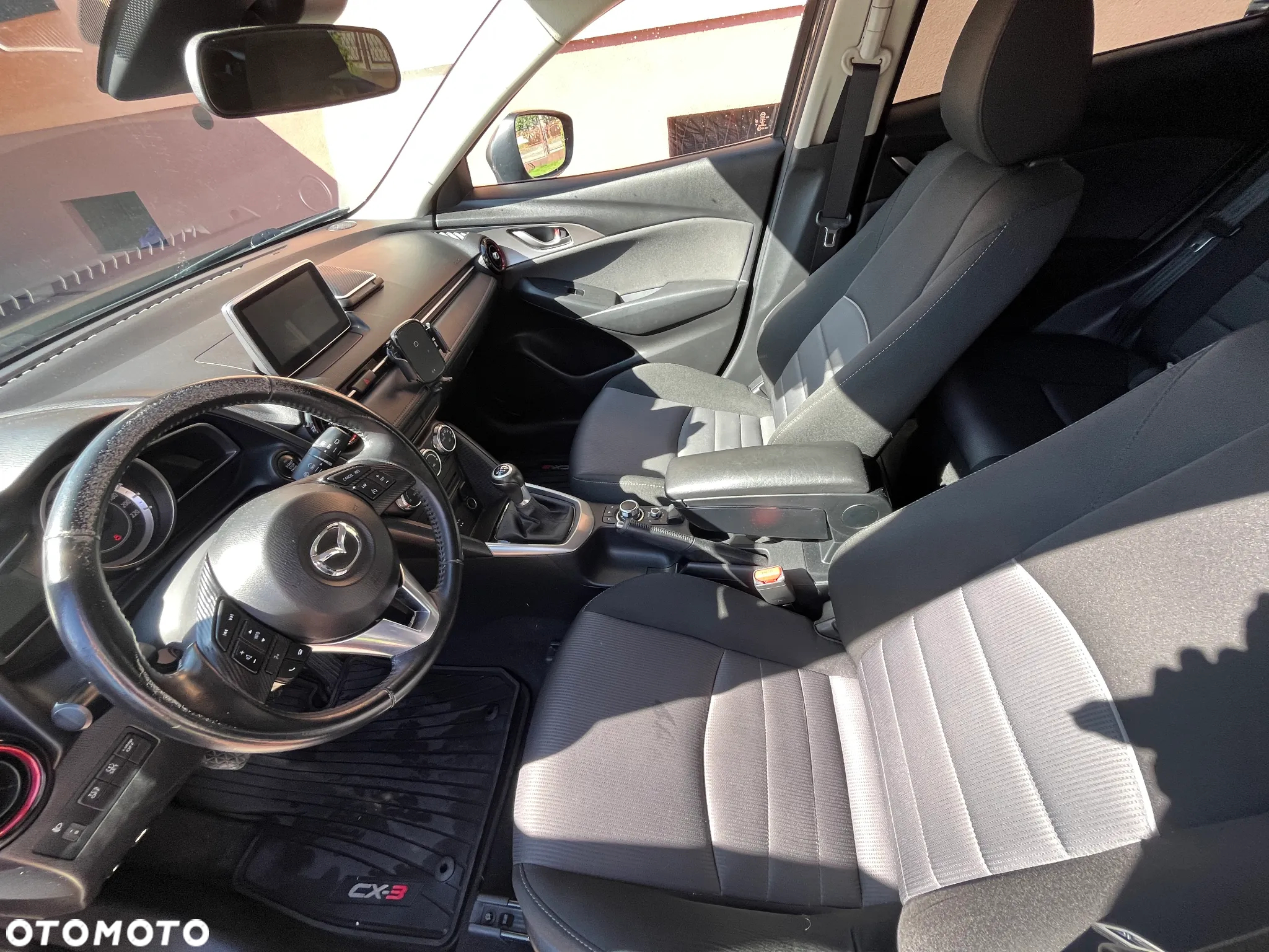 Mazda CX-3 - 9