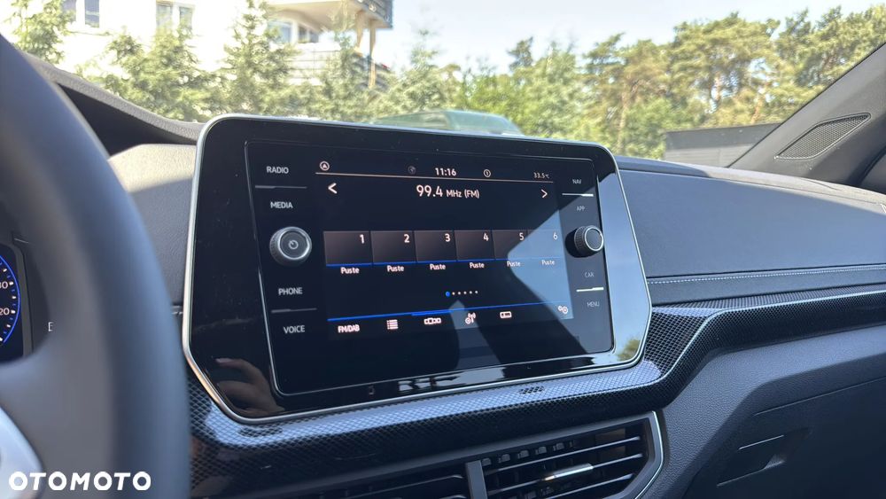 Volkswagen T-Cross 1.5 TSI ACT R-Line Plus DSG - 13
