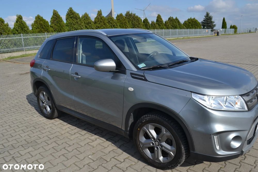 Suzuki Vitara - 1