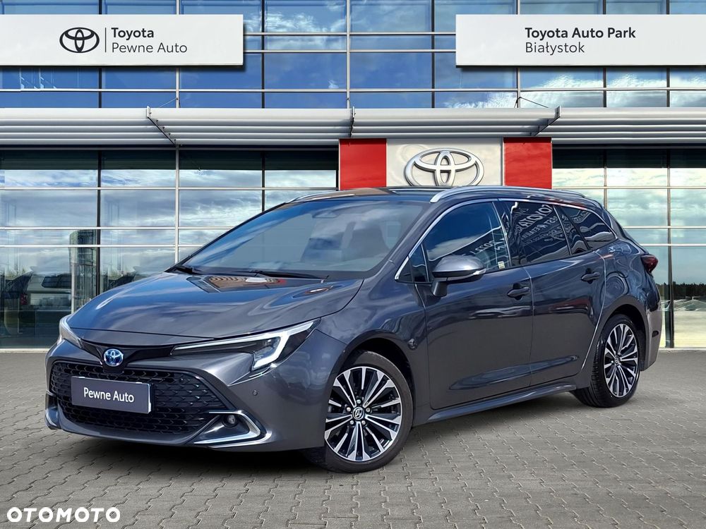 Toyota Corolla 2.0 Hybrid Style - 2