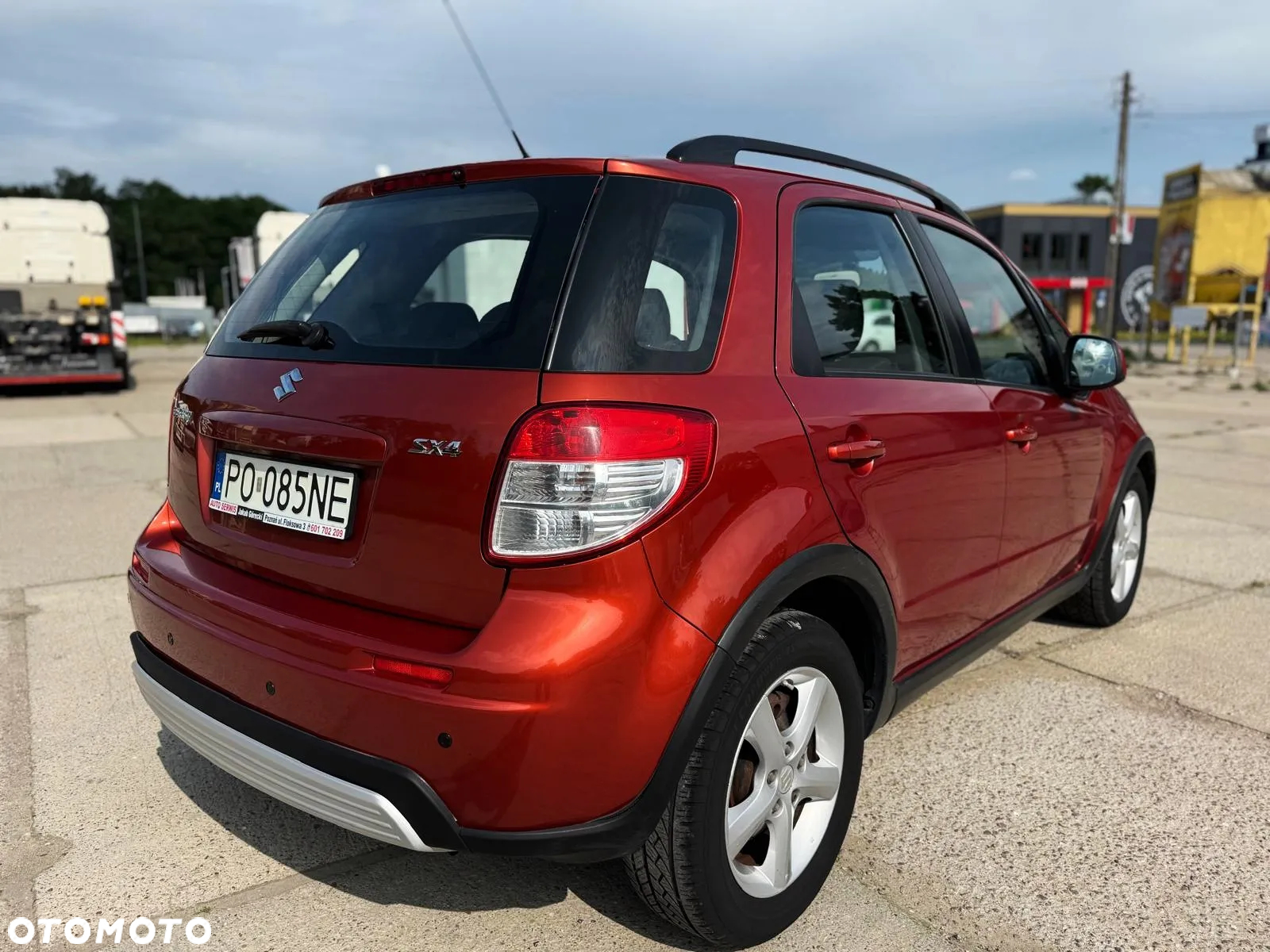 Suzuki SX4 2.0 4WD - 3