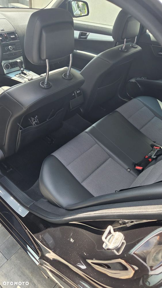 Mercedes-Benz Klasa C 350 7G-TRONIC Avantgarde - 10