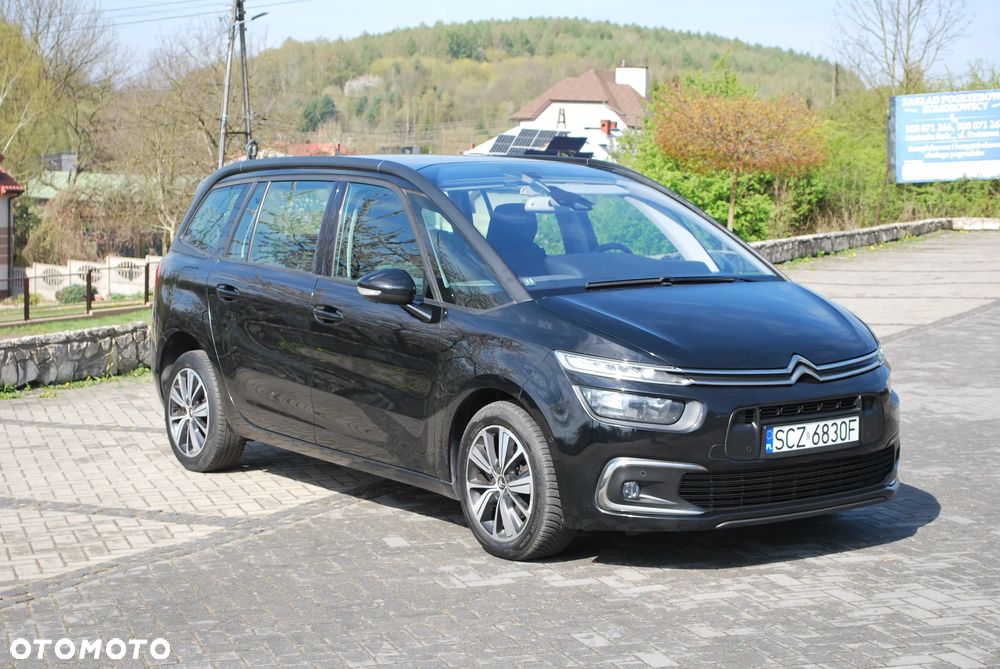 Citroën C4 Grand Picasso HDi 150 FAP (7-Sitzer) Selection - 13