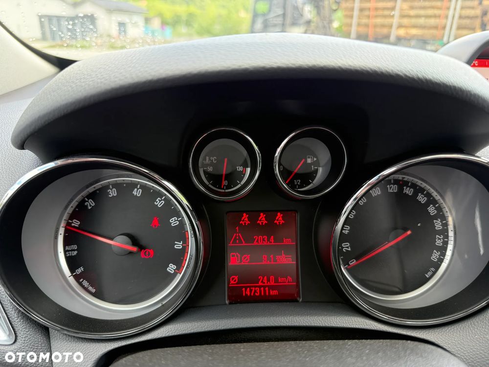 Opel Mokka 1.4 Turbo ecoFLEX Start/Stop 4x4 Edition - 13