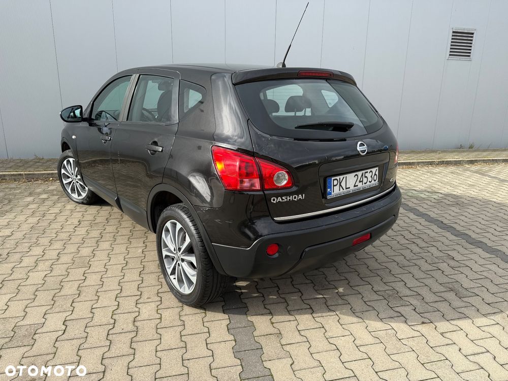 Nissan Qashqai 2.0 dCi 4x4 Acenta Pack - 8